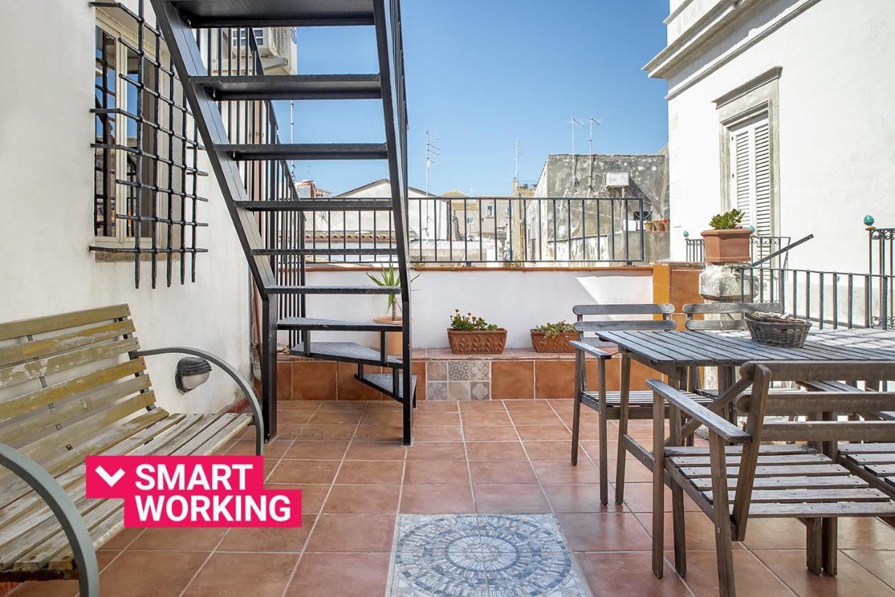 Le Terrazze Dell'Olivo By Wonderful Italy Apartamento Syracuse Exterior foto