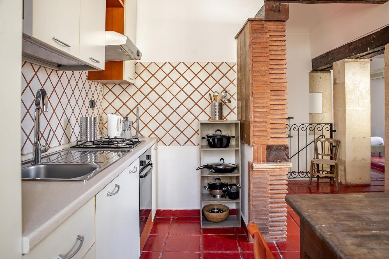 Le Terrazze Dell'Olivo By Wonderful Italy Apartamento Syracuse Exterior foto