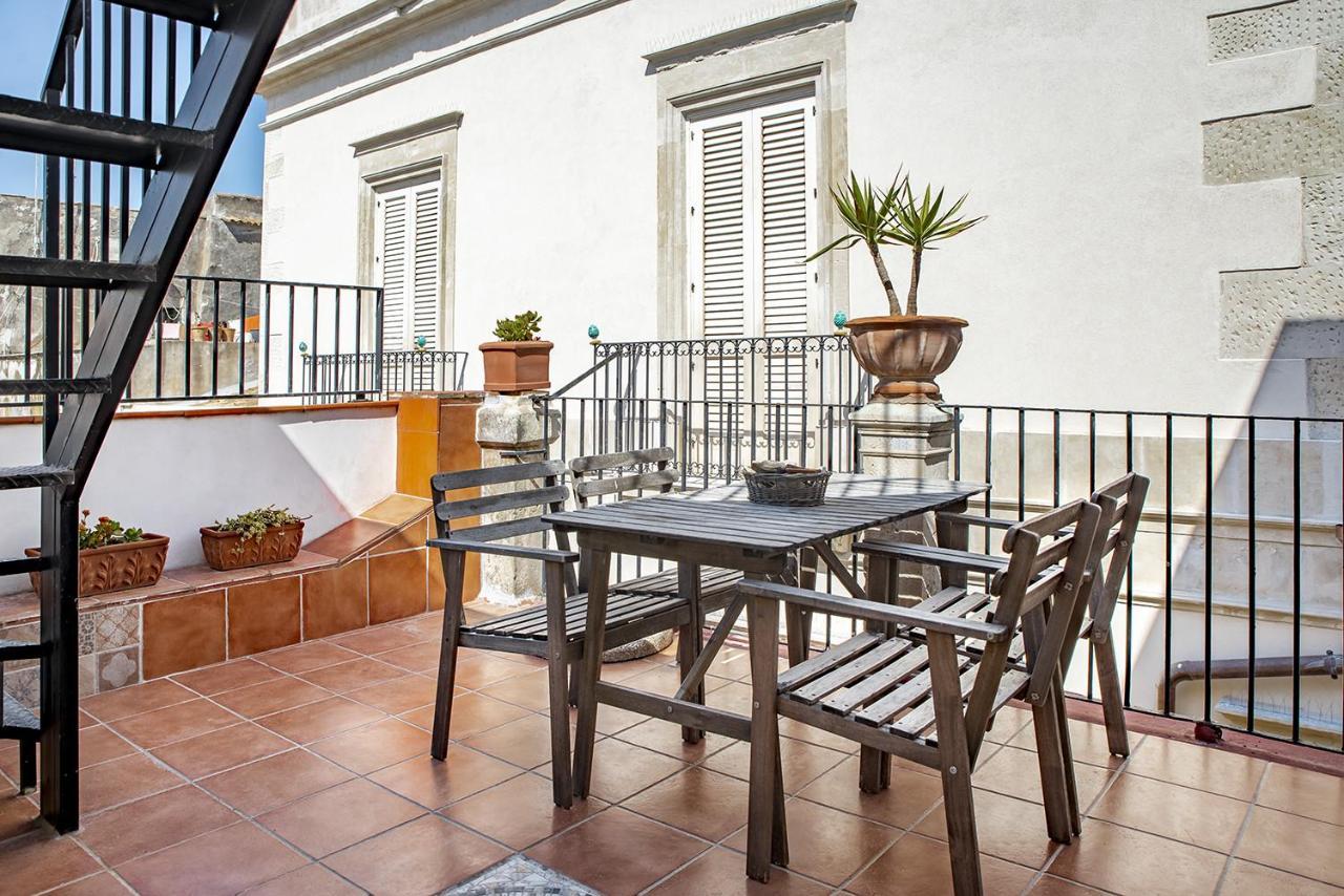 Le Terrazze Dell'Olivo By Wonderful Italy Apartamento Syracuse Exterior foto