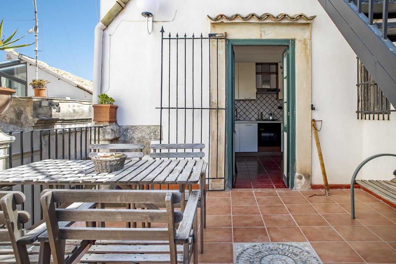 Le Terrazze Dell'Olivo By Wonderful Italy Apartamento Syracuse Exterior foto